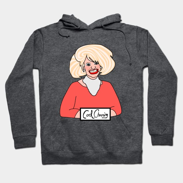 Pandora Boxx Snatch Game Hoodie by Jakmalone